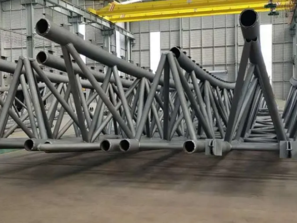 陕西管桁架加工报价