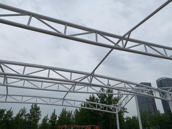 陕西管桁架加工公司