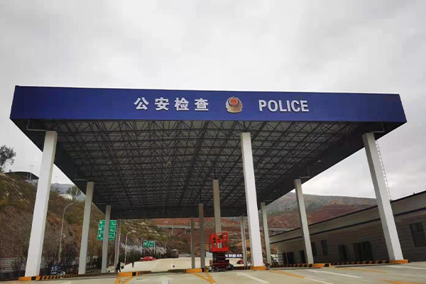 陕西网架结构屋顶