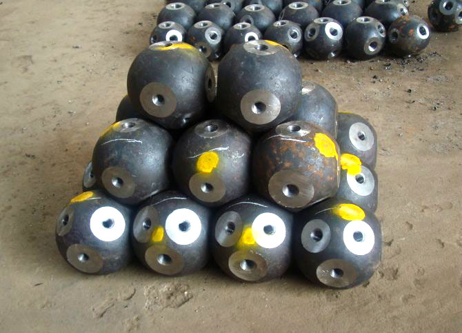 陕西网架螺栓球