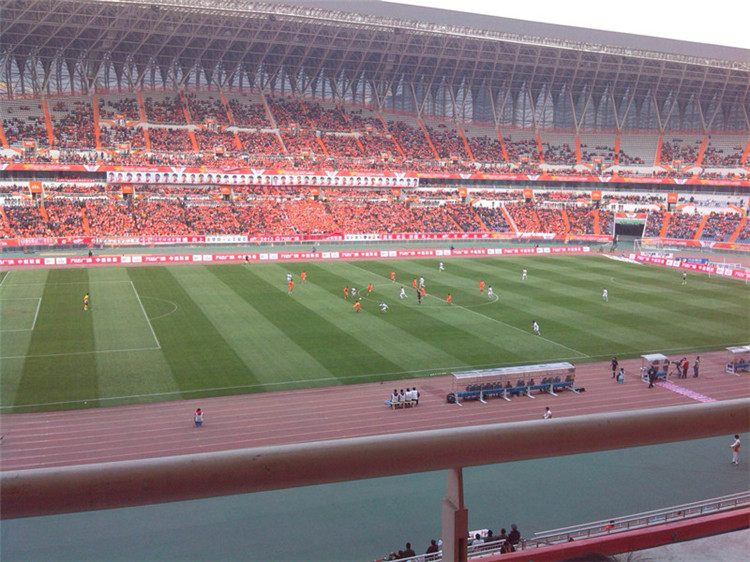 陕西体育场看台网架加工